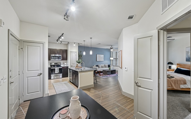 Apartment Features